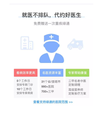 百萬(wàn)醫療險增值服務(wù)哪家最好？