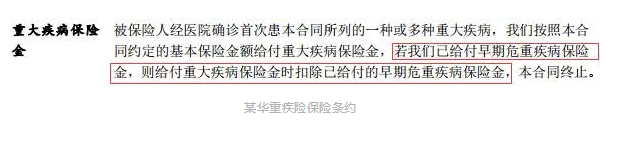 怎么選擇輕癥保障？